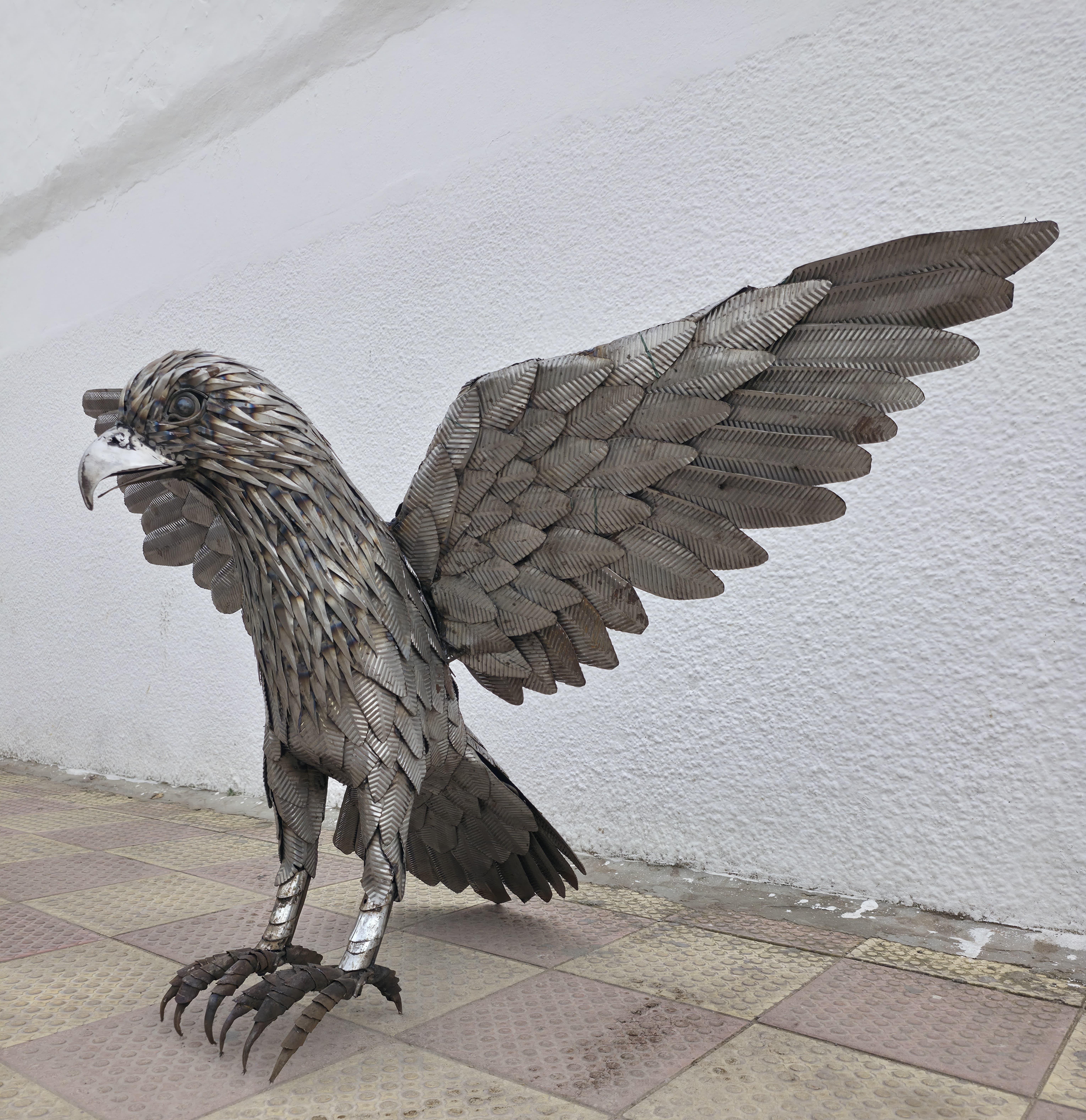 Aquila AKLAM tre quarti